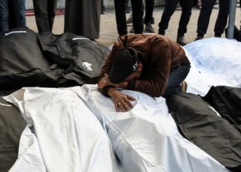 গাজায় ইসরাইলের হামলায় নিহতের সংখ্যা বেড়ে ২৯ হাজার ৪১০ জনে