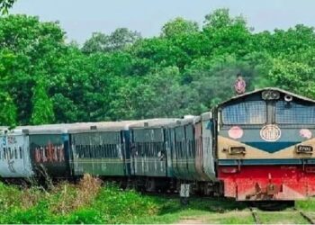 চবিগামী শাটল ট্রেনে কাটা পড়ে যুবক নিহত