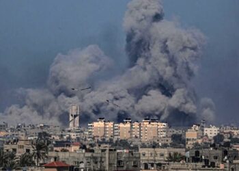 যুক্তরাষ্ট্রের ভেটোর পর গাজায় ইসরায়েলের ব্যাপক বোমা হামলা
