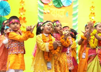 ‘গ্লেনফেস্ট’ আয়োজন করছে গ্লেনরিচ ইন্টারন্যাশনাল স্কুল