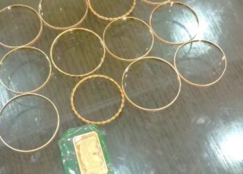 সীতাকুণ্ডের ঘটনা/প্রবাসী বন্ধুর প্রতারণা, ২৩ ভরি সোনা উদ্ধার করল পুলিশ