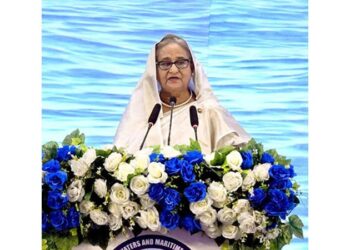 প্রতিবেশীদের সঙ্গে বন্ধুত্বপূর্ণ সম্পর্ক বজায় রেখে ‘সামুদ্রিক সম্পদ’ আহরণ করুন