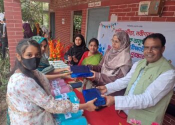 হাজী আলিম উদ্দিন স্কুল অ্যান্ড কলেজে বার্ষিক ক্রীড়া, বিদায় ও নবীণ বরণ