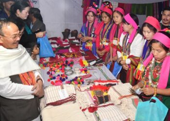 রাঙ্গামাটিতে তিন দিনের কালচারাল ও ফুড ফেস্টিভ্যাল শুরু