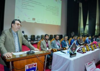 আইআইইউসিতে হাল্ট প্রাইজ ২০২৪ এর চূড়ান্ত পর্ব অনুষ্ঠিত