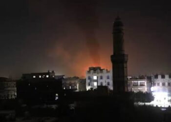 ইয়েমেনের হুথিদের বিরুদ্ধে নতুন করে হামলা শুরু যুক্তরাষ্ট্র ও যুক্তরাজ্যের