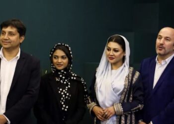 তেহরানে আন্তর্জাতিক চলচ্চিত্র উৎসবে জয়া আহসান