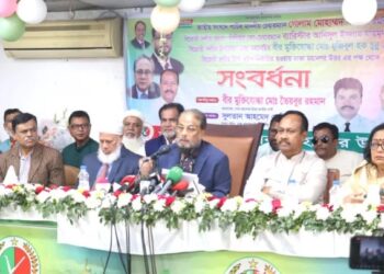 নির্বাচনে জাতীয় পার্টি নিয়ে আওয়ামী লীগ বিভ্রান্তিকর স্টেটমেন্ট দিয়েছে