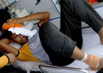 পেসার মোস্তাফিজ চট্টগ্রামে গুরুতর আহত, আইসিইউতে ভর্তি