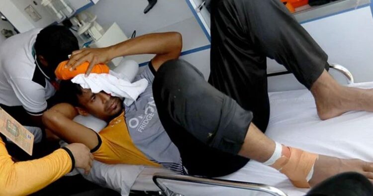 পেসার মোস্তাফিজ চট্টগ্রামে গুরুতর আহত, আইসিইউতে ভর্তি