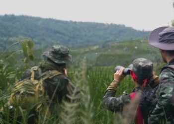 মিয়ানমারে ৬২ সেনাকে খুন, বিদ্রোহীদের দখলে আরো ঘাঁটি