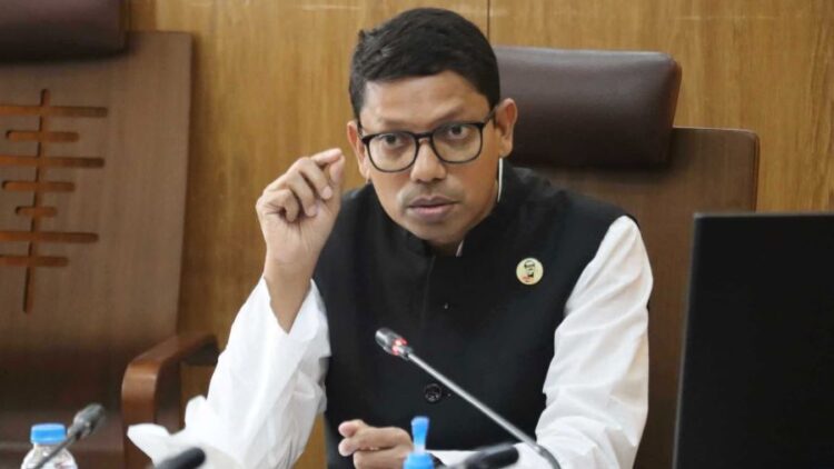 চার বিষয়ে পলকের সাথে কথা বলেছে যুক্তরাষ্ট্রের প্রতিনিধি দল