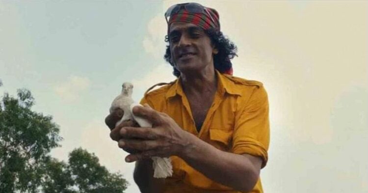 বিষণ্নতার আবহে রিলিজ হল ‘পেয়ারার সুবাস’