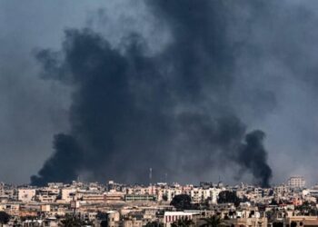 রাফায় ইসরায়েলের বিমান হামলায় নিহত বেড়ে ১০০