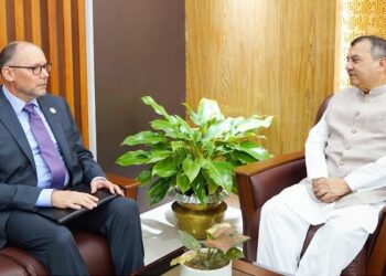 জলবায়ু পরিবর্তন মোকাবেলায় বাংলাদেশ ও যুক্তরাষ্ট্র একসাথে কাজ করবে