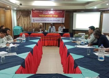 ২০ রমজানের মধ্যে জাহাজ ভাঙ্গা শ্রমিকদের বেতন-বোনাস দেয়ার আহ্বান