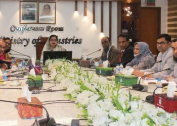 শিগগিরই টাঙ্গাইল শাড়িকে ভৌগোলিক নির্দেশক পণ্যের নিবন্ধন দেয়া হবে