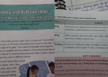 ভারতের নবম শ্রেণীর পাঠ্য বইয়ে যোগ হল প্রেম ও ডেটিং সম্পর্কিত অধ্যায়
