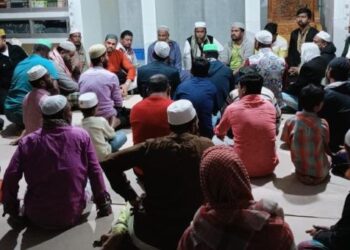 চট্টগ্রামে ছাত্রদল নেতা তুহিনের বাবার দ্বিতীয় মৃত্যু বার্ষিকীতে দোয়া ও মিলাদ মাহফিল