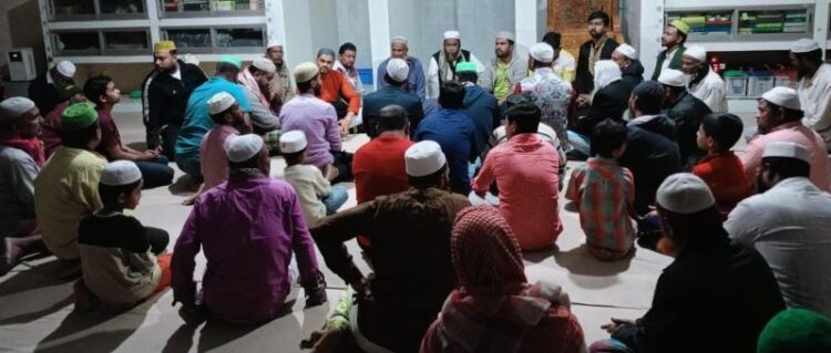 চট্টগ্রামে ছাত্রদল নেতা তুহিনের বাবার দ্বিতীয় মৃত্যু বার্ষিকীতে দোয়া ও মিলাদ মাহফিল