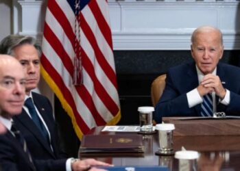 ইউক্রেন ও ইসরাইলকে বড় সহায়তা দেয়ার ঘোষণা যুক্তরাষ্ট্রের