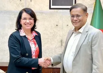 বাংলাদেশের সাথে সম্পর্কের নয়া অধ্যায় সৃষ্টির আগ্রহ প্রকাশ যুক্তরাষ্ট্রের