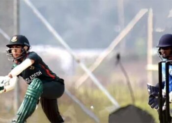 ফাইনালে হেরে গেল বাংলাদেশ অনূর্ধ্ব-১৯ নারী দল