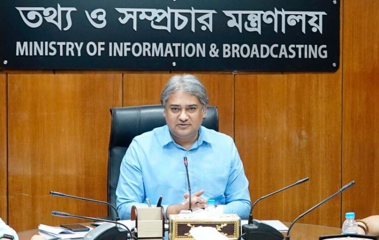 চলচ্চিত্র নির্মাণে সরকারি অনুদানে আরো স্বচ্ছতা ও পেশাদারিত্ব নিশ্চিত করা হবে