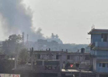 কর্ণফুলীতে এস আলম গ্রুপের সুগার মিলে অগ্নিকাণ্ড