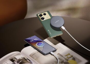 অ্যান্ড্রয়েড স্মার্টফোনে প্রথম বারের মত ম্যাগনেটিক চার্জিং প্রযুক্তি আনল ইনফিনিক্স