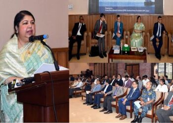 মাতারবাড়ি গভীর সমুদ্রবন্দর শেখ হাসিনার সঠিক নীতিগত সিদ্ধান্ত