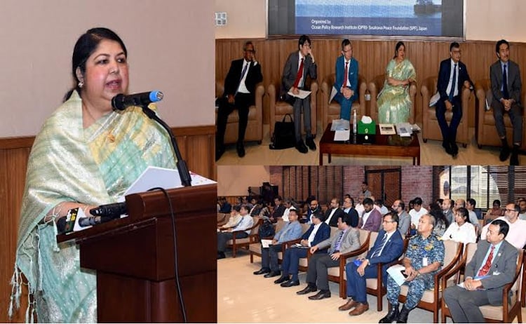 মাতারবাড়ি গভীর সমুদ্রবন্দর শেখ হাসিনার সঠিক নীতিগত সিদ্ধান্ত