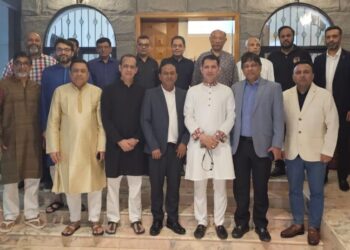 বিজিএমইএ নির্বাচন ২০২৪-২০২৬/সম্মিলিত পরিষদের নির্বাচন পরিচালনা কমিটির বৈঠক অনুষ্ঠিত