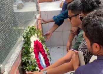 বুয়েটে ঢুকে পড়ল ছাত্রলীগ