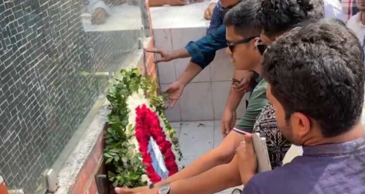 বুয়েটে ঢুকে পড়ল ছাত্রলীগ