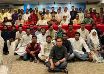 চবির যোগাযোগ ও সাংবাদিকতা অ্যালামনাই অ্যাসোসিয়েশনের বার্ষিক সাধারণ সভা ও ইফতার মাহফিল সম্পন্ন