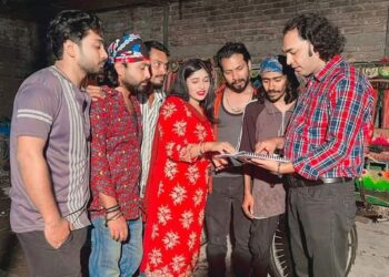 ঈদে আসছে নির্মাতা এসডি জীবনের নাটক ‘দুনিয়ার খেলা’