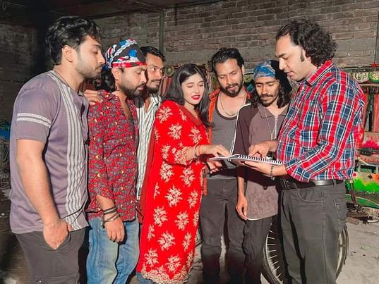 ঈদে আসছে নির্মাতা এসডি জীবনের নাটক ‘দুনিয়ার খেলা’