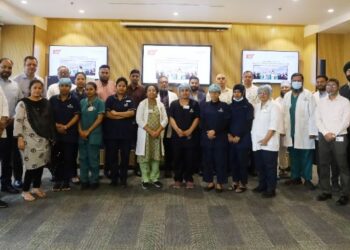 সফলভাবে ১০০তম কার্ডিয়াক সার্জারি সম্পন্ন এভারকেয়ার হসপিটাল চট্টগ্রামের