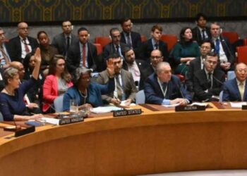 গাজায় যুদ্ধবিরতিতে যুক্তরাষ্ট্রের প্রস্তাবে রাশিয়া-চীনের ভেটো