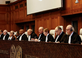 গাজার জন্য জরুরি ত্রাণ পৌঁছে দিতে ইসরাইলকে নির্দেশ বিশ্বের সর্বোচ্চ আদালতের