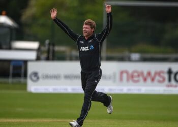 যুক্তরাষ্ট্র টি-২০ দলে নিউজিল্যান্ডের কোরি এন্ডারসন