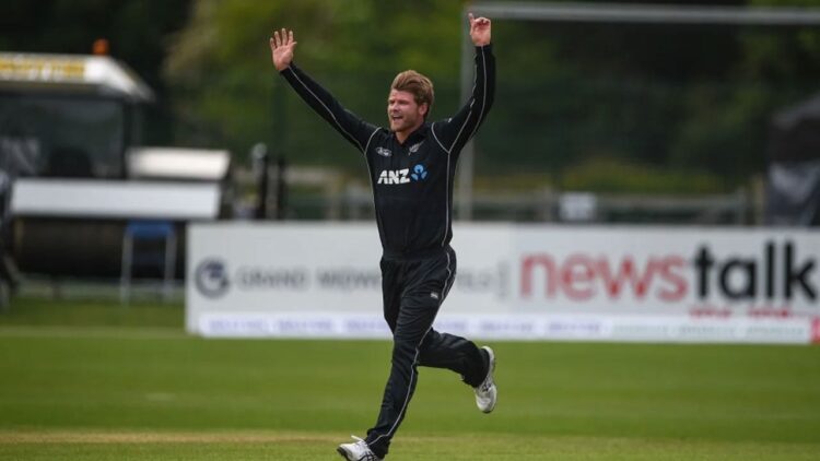 যুক্তরাষ্ট্র টি-২০ দলে নিউজিল্যান্ডের কোরি এন্ডারসন