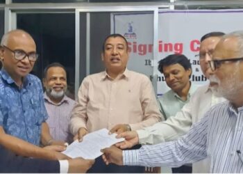 সাংসদ আল মামুনের কাছে সীতাকুণ্ডের বিভিন্ন শ্রেণী পেশার প্রতিনিধিদের ২৫ দাবি