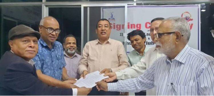 সাংসদ আল মামুনের কাছে সীতাকুণ্ডের বিভিন্ন শ্রেণী পেশার প্রতিনিধিদের ২৫ দাবি