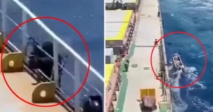 সোমালিয়ার জলদস্যুর কবলে পড়া বাংলাদেশী জাহাজের ২৩ নাবিকের ১১ জনই চট্টগ্রামের