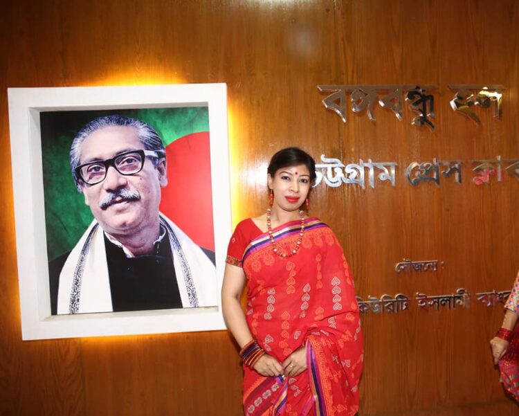কবিতা: ভয়াল কালো সেই রাত । শ্রাবন্তী বড়ুয়া