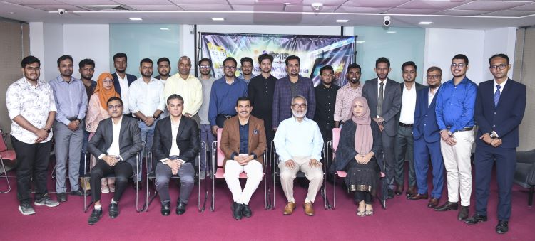উপায়ের ফ্রিল্যান্সার মিটআপে ডিজিটাল অর্থনীতি ত্বরান্বিত করার ওপর গুরুত্বারোপ