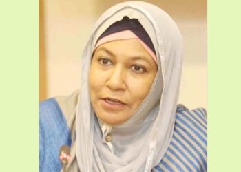 অর্থ প্রতিমন্ত্রী হলেন ওয়াসিকা আয়শা খান