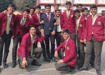 ইউনাইটেড নেশন সিমুলেশনের সেরা ডিপ্লোম্যাটে ডাক পেল চট্টগ্রামের অভ্র বড়ুয়া